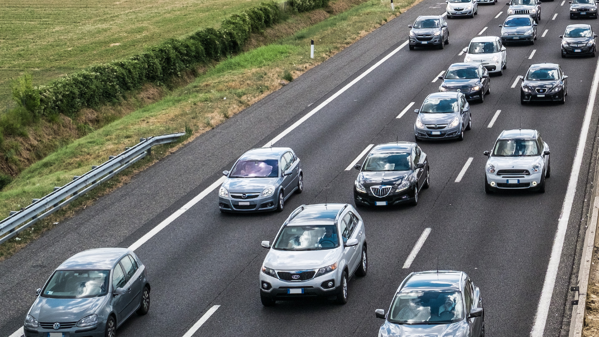 Attivi i primi due dispositivi per il monitoraggio del traffico