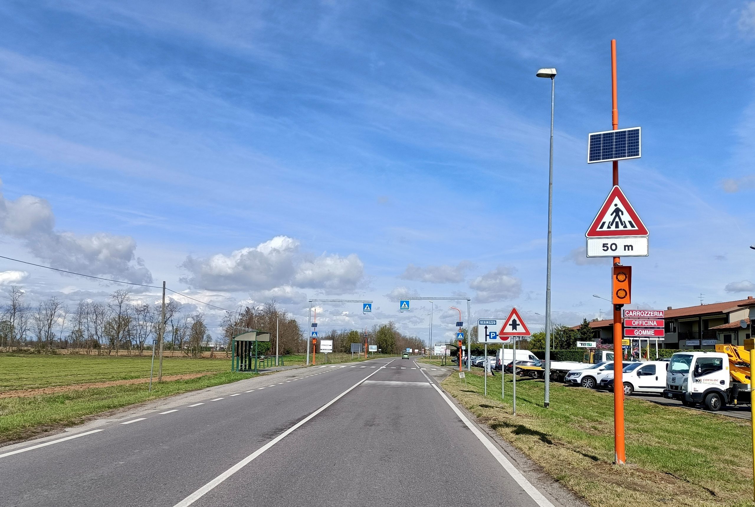 Vermezzo – Milano Metropolitana Safety Proje…